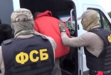 Photo of FSB stops railroad track blast in Russia’s southern city of Krasnodar