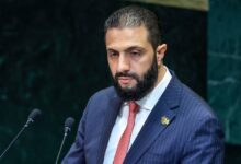 Photo of Press review: Syrian interim president visits US and Denmark pumps $6 bln into Arctic arms