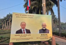 Photo of Press review: President Putin begins India state-visit while EU mulls Military Schengen