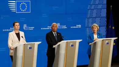 Photo of Press review: EU leaders clash over Ukraine and Trump approves Taiwan arms sale as test