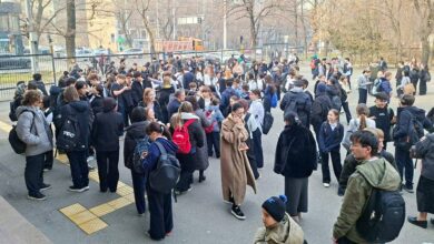 Photo of Earthquake in Almaty triggers panic, people evacuated from schools, offices