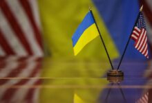 Photo of Press review: US proposed four-part Ukraine plan as EU eyes expropriating Russian assets