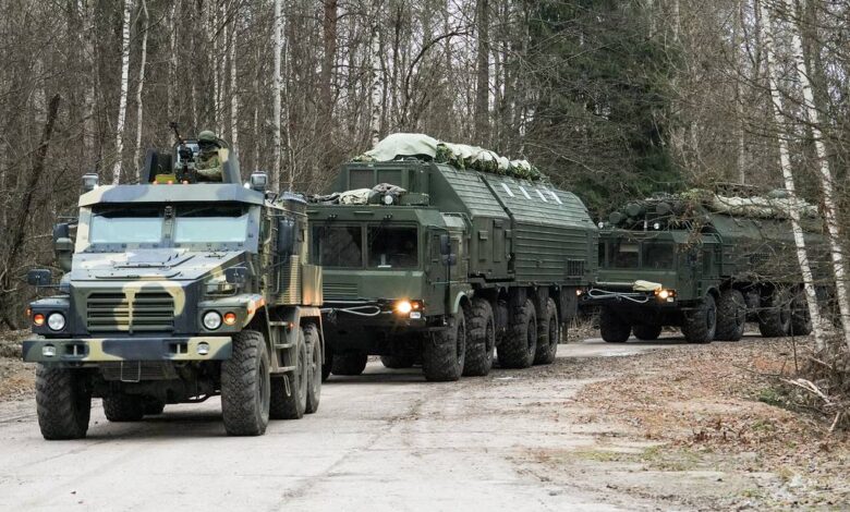 Photo of Press review: Russia to respond to EU army plans while Ukraine’s ex-PM charged for bribery