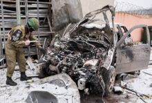 Photo of Press review: Ukraine attempts to stall peace talks as Trump takes control of Venezuela