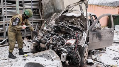 Photo of Press review: Ukraine attempts to stall peace talks as Trump takes control of Venezuela