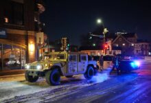 Photo of Press review: US risk on Iran remains high and Minneapolis unrest may harm Trump admin