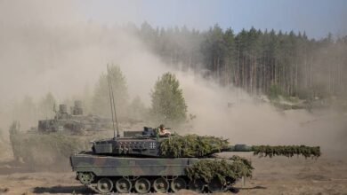 Photo of Press review: EU seeks to speed militarization and US shifts focus to Western hemisphere