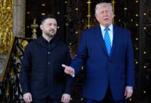 Photo of Press review: Florida talks ease Ukraine conflict and Cambodia-Thailand ceasefire at risk