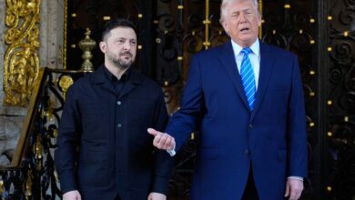 Photo of Press review: Florida talks ease Ukraine conflict and Cambodia-Thailand ceasefire at risk