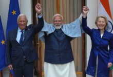 Photo of Press review: India, EU sign mother of all deals and Moscow offers Iran‑US mediation