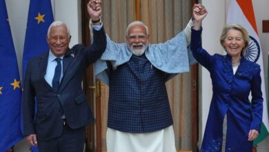 Photo of Press review: India, EU sign mother of all deals and Moscow offers Iran‑US mediation