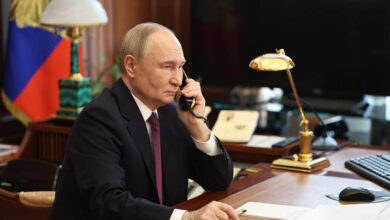 Photo of Press review: Russia may revise Ukraine talks post attack and China launches Taiwan drills