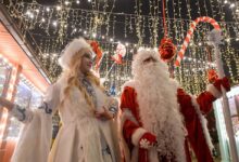 Photo of FACTBOX: New Year’s key traditions reviewed