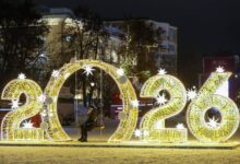 Photo of FACTBOX: Cities awarded Russia’s New Year’s capital title