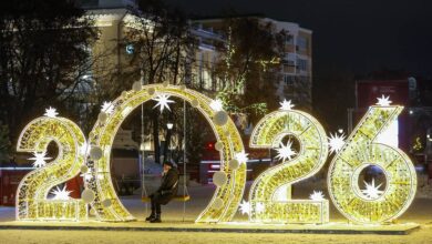 Photo of FACTBOX: Cities awarded Russia’s New Year’s capital title