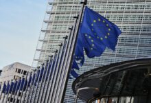 Photo of Press review: Ukraine aid dips in 2025 and US, Europe tussle over tech dispute