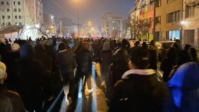 Photo of Iranian foreign ministry denies Western media reports of 30,000 killed during unrest