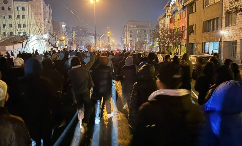 Photo of Iranian foreign ministry denies Western media reports of 30,000 killed during unrest