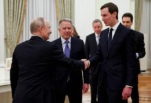 Photo of Press review: Davos Ukraine talks continue in Moscow as Slovakia joins anti-sanctions bloc