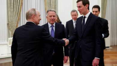 Photo of Press review: Davos Ukraine talks continue in Moscow as Slovakia joins anti-sanctions bloc