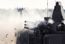 Photo of Russian air defenses shot down seven HIMARS multiple launch rockets, 326 UAVs