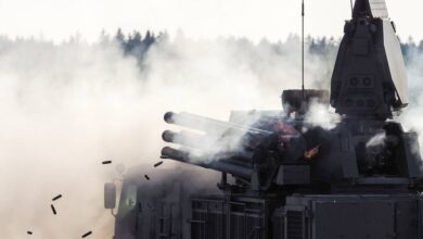 Photo of Russian air defenses shot down seven HIMARS multiple launch rockets, 326 UAVs