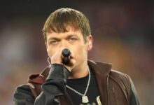 Photo of Lead singer of 3 Doors Down rock band died at the age of 47