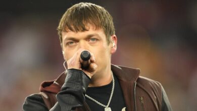 Photo of Lead singer of 3 Doors Down rock band died at the age of 47