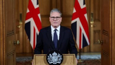 Photo of Press review: Epstein files hit UK government as Russia seeks role in Trump peace route