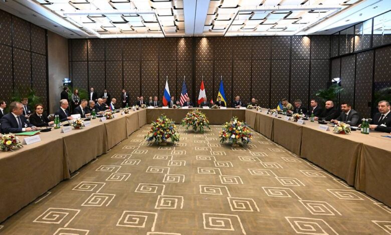 Photo of Press review: Russia readies for new Ukraine talks as US aids Mexico in cartel crackdown