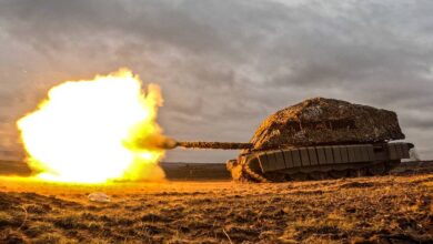 Photo of Russian forces establish control of two localities in past day — top brass