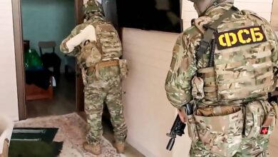 Photo of FACTBOX: What we know about detention of suspects in attack on senior Russian general