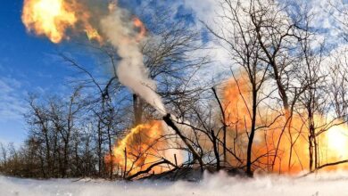 Photo of Russia launches massive strike on energy sites used by Ukrainian military — top brass