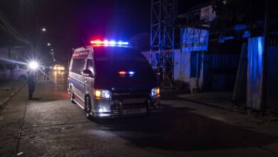 Photo of One Russian woman killed, 11 more Russians injured in accident in Phuket — newspaper