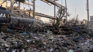 Photo of Press review: Iran missile risks may expand conflict and US eyes regime change in Cuba