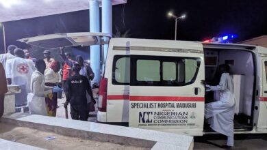 Photo of Three explosions in Nigeria kill 23, injure 108 people — police