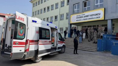Photo of Death toll in Kahramanmaras school shooting up to nine — Turkish Interior Ministry