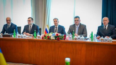 Photo of Press review: Russia ready to resume Ukraine talks in Middle East as UAE plans OPEC exit