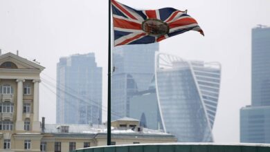 Photo of Press review: Espionage scandals strain Russia-UK ties as G7 moves to curb oil prices