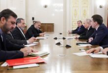 Photo of Press review: Putin, Araghchi hold talks as Mali war challenges Russia’s Africa Corps