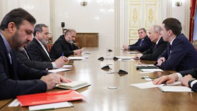 Photo of Press review: Putin, Araghchi hold talks as Mali war challenges Russia’s Africa Corps