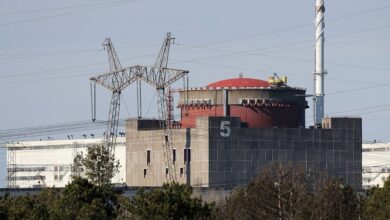 Photo of IN BRIEF: Staff member killed in Ukrainian drone strike on Zaporozhye nuke plant