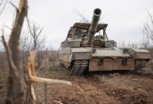 Photo of Press review: Russian control of LPR reshapes Ukraine talks as Trump pressures NATO allies