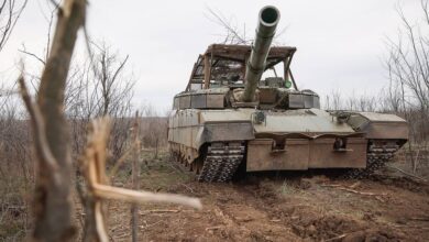 Photo of Press review: Russian control of LPR reshapes Ukraine talks as Trump pressures NATO allies