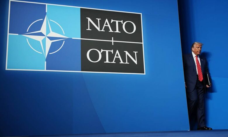 Photo of Press review: Trump puts NATO at risk as Houthis threaten to block Bab el-Mandeb