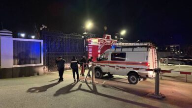 Photo of IN BRIEF: What we know about incident at gunpowder factory in Russia’s Kazan