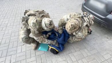 Photo of Terrorism, spying on Russian army: more agents of Ukrainian special services detained