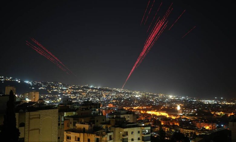 Photo of Press review: Israel-Lebanon ceasefire may fail and US reinstates oil sanctions on Russia