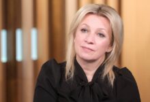 Photo of Zakharova: West has not abandoned idea of seizing Ukrainian black soil, Russian oil