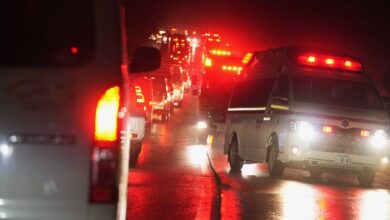 Photo of Magnitude 5 earthquake strikes north of Tokyo — seismologists